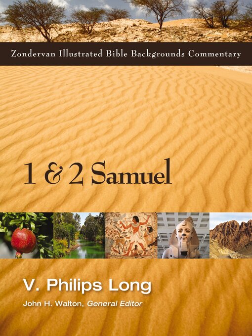 Title details for 1 and 2 Samuel by V. Philips Long - Wait list